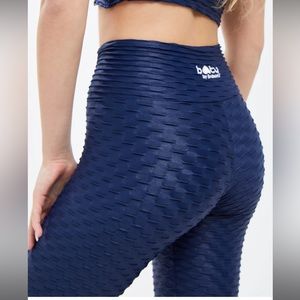 Booty by Brabants Chrome Legging Cobalt